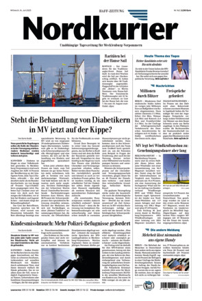 Nordkurier - Haff-Zeitung - ePaper