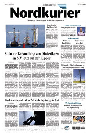 Nordkurier - Müritz-Zeitung