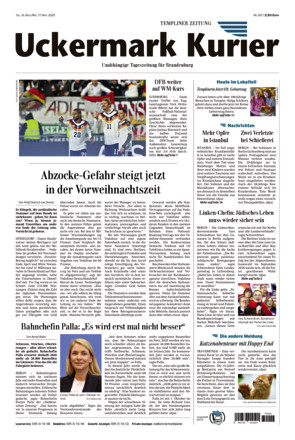 Nordkurier - Templiner Zeitung