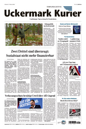 Nordkurier - Templiner Zeitung