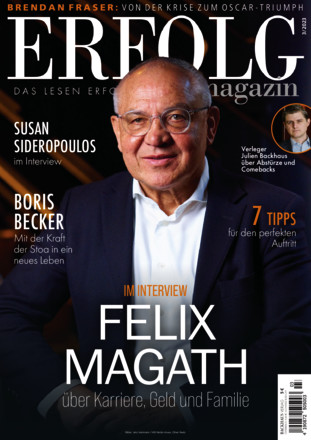 ERFOLG Magazin - ePaper