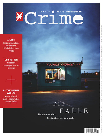 Stern Crime Zeitschrift Als Epaper Im Ikiosk Lesen