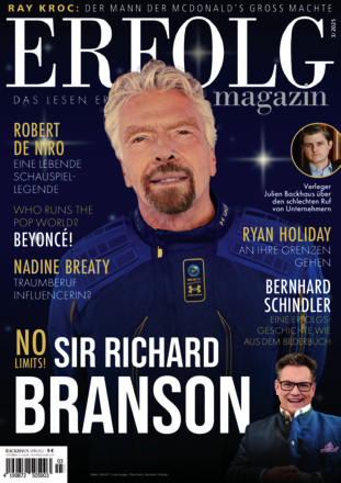 ERFOLG Magazin