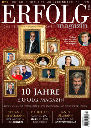 ERFOLG Magazin