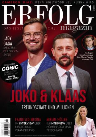 ERFOLG Magazin