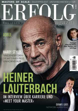 ERFOLG Magazin - ePaper;