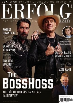 ERFOLG Magazin
