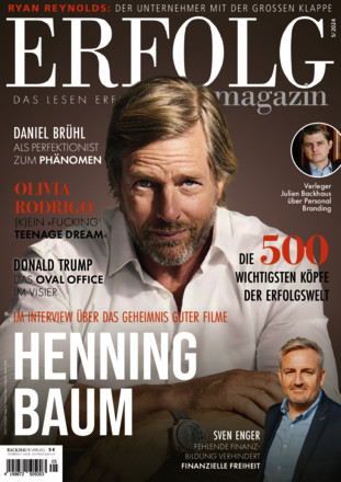 ERFOLG Magazin - ePaper