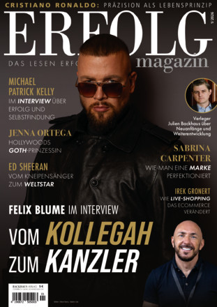 ERFOLG Magazin