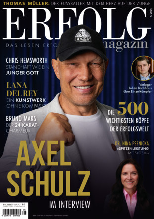 ERFOLG Magazin