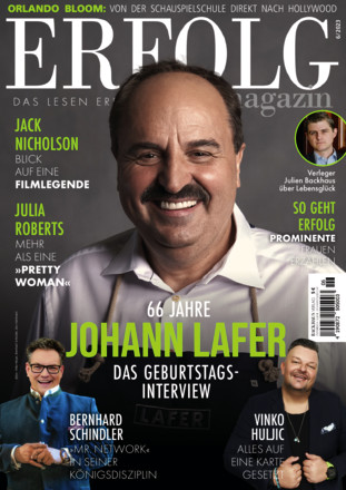 ERFOLG Magazin - ePaper