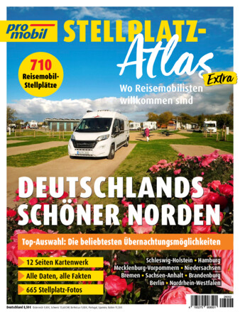 promobil STELLPLATZ-Atlas