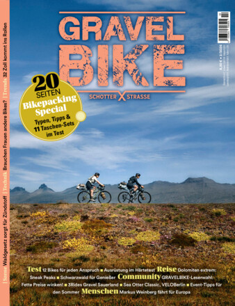 GRAVELBIKE