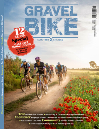 GRAVELBIKE
