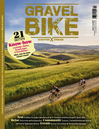 GRAVELBIKE