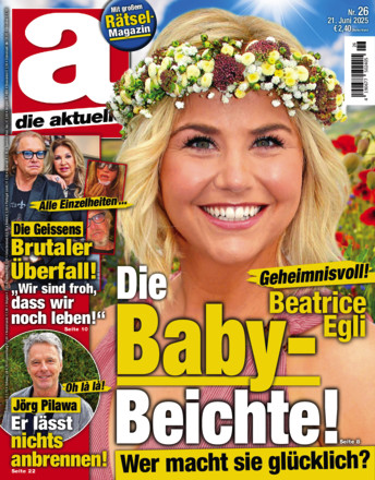 die aktuelle