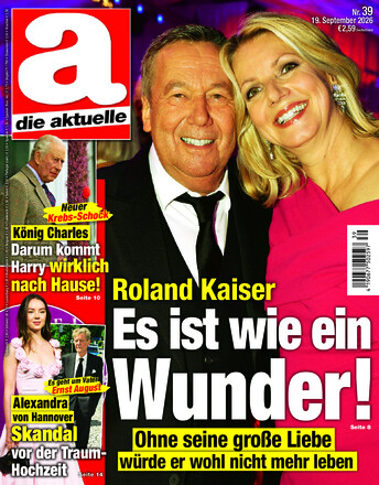 die aktuelle
