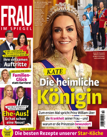 Frau im Spiegel