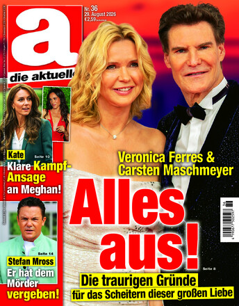 die aktuelle