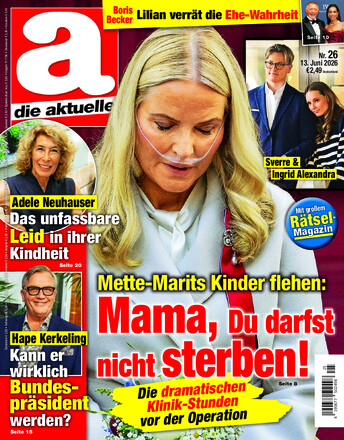 die aktuelle