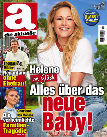 die aktuelle