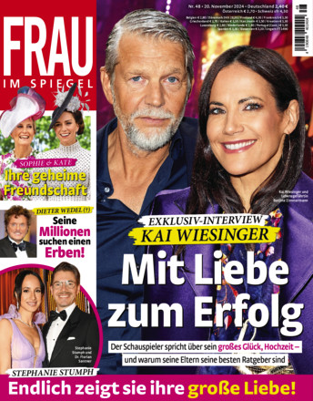 Frau im Spiegel