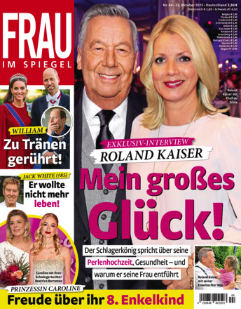 Frau im Spiegel