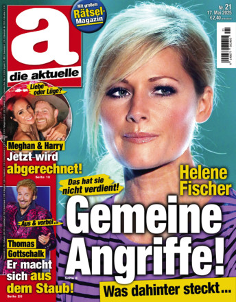 die aktuelle