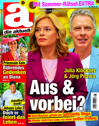 die aktuelle