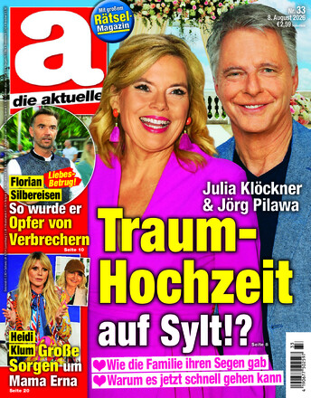 die aktuelle