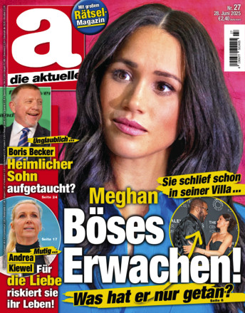 die aktuelle