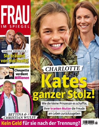 Frau im Spiegel