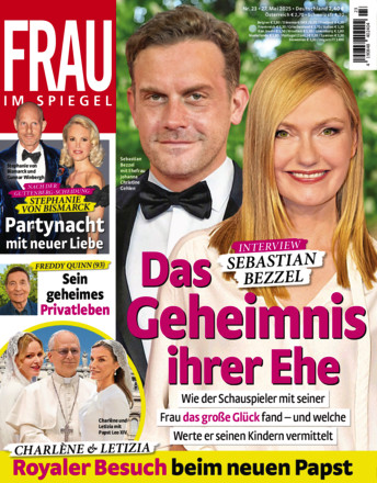 Frau im Spiegel