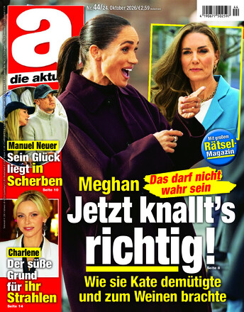 die aktuelle