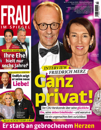 Frau im Spiegel