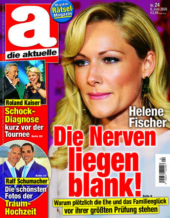die aktuelle