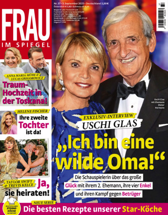 Frau im Spiegel