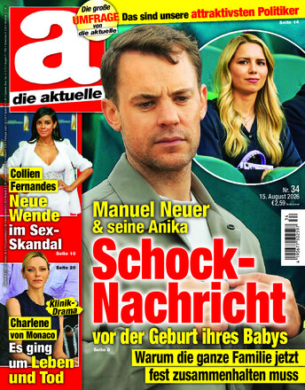 die aktuelle