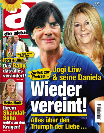 die aktuelle