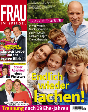 Frau im Spiegel - ePaper