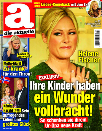 die aktuelle