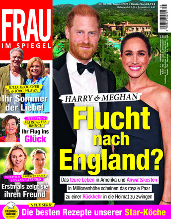 Frau im Spiegel