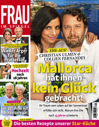 Frau im Spiegel