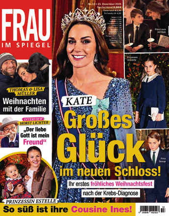 Frau im Spiegel
