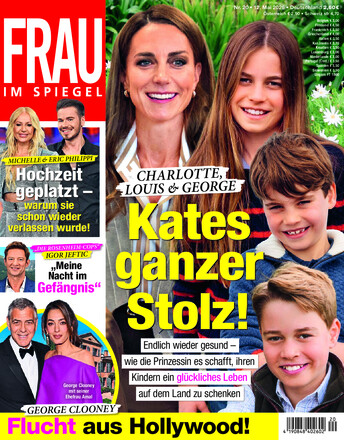Frau im Spiegel - ePaper