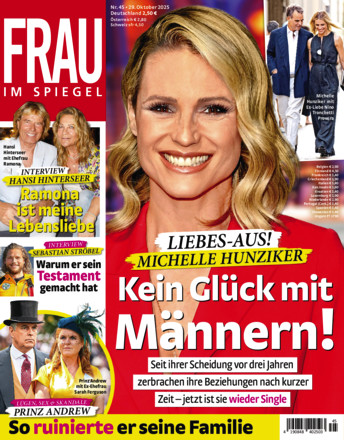 Frau im Spiegel