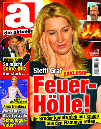 die aktuelle