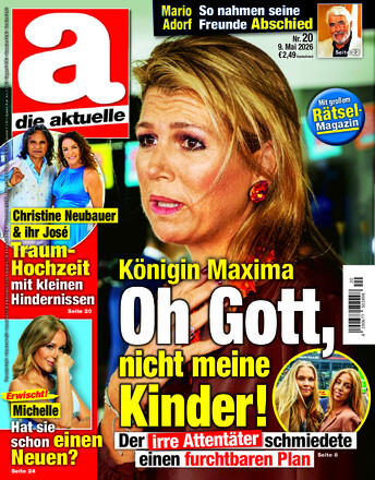 die aktuelle
