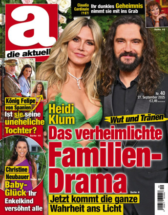 die aktuelle