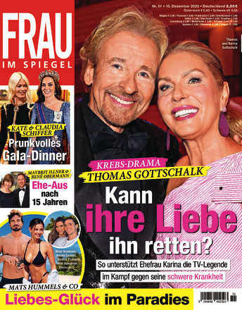 Frau im Spiegel